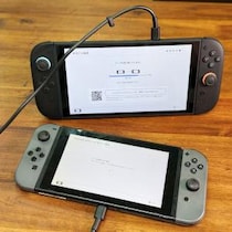 任天堂の次世代ゲーム機Nintendo Switch2多言語版を開封・起動・データ移行してみた