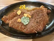 【中野坂上グルメ】ボリュームのある贅沢なスペシャル肉ランチ！　「STEAK＆PASTA Aitaly Kitchen」