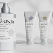 花王のヘアケアブランド「THE ANSWER」が日経トレンディの「2025年ヒット商品ベスト30」に選ばれた理由