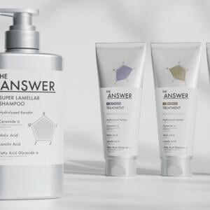 花王のヘアケアブランド「THE ANSWER」が日経トレンディの「2025年ヒット商品ベスト30」に選ばれた理由