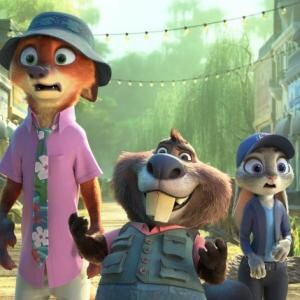 『ズートピア2』江口のりこ演じるビーバーの「ニブルズ」に絶賛の嵐! 本物の動物とリンクするキャラクター造形とは