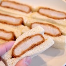 全『ヒレかつサンド』好きは自由を手に入れた！ 国民的名作に冷凍商品が誕生したぞ～