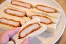 全『ヒレかつサンド』好きは自由を手に入れた！ 国民的名作に冷凍商品が誕生したぞ～