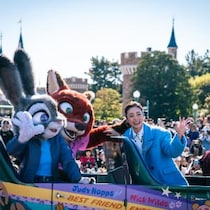 『ズートピア２』があちこちに！ディズニーランドおすすめポイントご紹介