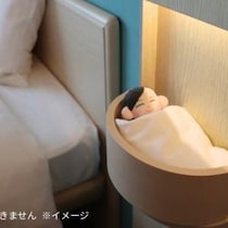 東横INNの「推し活応援！～ぬいと一緒にお泊り会プラン～」が人気らしい