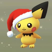 色違いサンタピチューの入手難易度がクリスマスを境に難化、ここで取れなきゃ数年待ちの可能性が濃厚に【ポケモンGO】