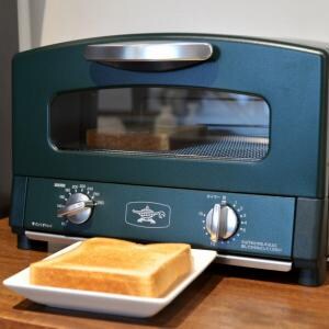 累計出荷台数400万台超えの人気トースターが進化！限定色もカッコイイけど味はウマいか確かめた