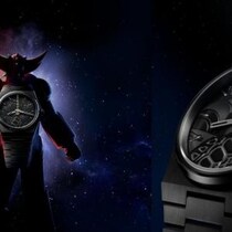 70年代のアイコニックなモデルとマンガを融合　世界限定1975本の「TISSOT PRX グレンダイザー 50周年スペシャルエディション」