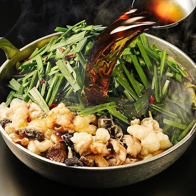 元祖もつ鍋楽天地