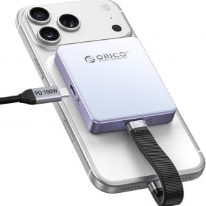 iPhoneの容量不足は背中に貼り付くSSDケースが解決してくれるらしい