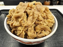 吉野家の牛丼をいちばん美味しく食べる方法が見つかった件