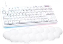 「かわいい」は正義だし、性能もガチ。Logicoolの雲パームレスト付きキーボードがセール中です