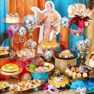 美味しくて楽しすぎる！京王プラザホテル八王子「マツケンサンバ ブッフェカーニバル～お腹いっぱい食べ明かそう・オレ！～」