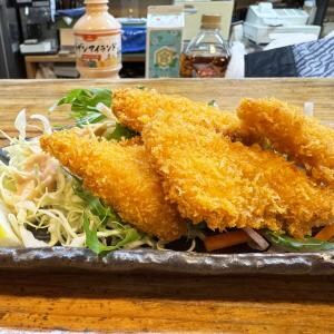 【孤独の旅グルメ】新潟・佐渡の名店まつはま / ブリの名店はどれを食べても絶品だった「マトウダイの白身魚フライ」