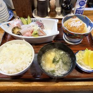【新潟・佐渡グルメ】お食事処まつはまの「刺身定食」を食べずに帰れない→ 米と味噌にも感動した