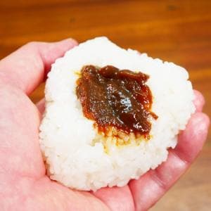 【おにぎりグルメ】新潟・佐渡のおむすびの具材が超ウマイらしい→食べて確かめてみた / ゆず味噌・ねぎ味噌・なめぜ