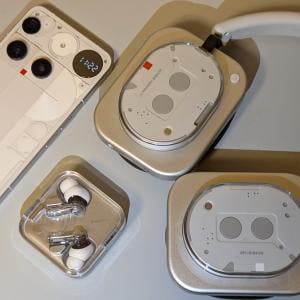 「Nothing Headphone (1)」と「Nothing Ear (3)」のどちらが買いか考察してみる