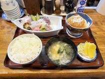 【孤独の旅グルメ】新潟・佐渡島の食事処お食事処・まつはま→ 行き方と周辺の良すぎる店