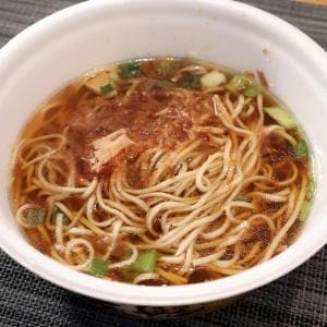 DEENの池森さん監修のカップ麺『革命そば』が美味すぎて震えた！「蕎麦の風味が史上最高レベル」