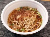 DEENの池森さん監修のカップ麺『革命そば』が美味すぎて震えた！「蕎麦の風味が史上最高レベル」