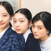 閉ざされた寄宿学校で揺れる少女たちの感情　映画『白の花実』美絽＆池端杏慈＆蒼戸虹子インタビュー