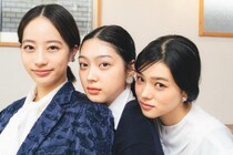 閉ざされた寄宿学校で揺れる少女たちの感情　映画『白の花実』美絽＆池端杏慈＆蒼戸虹子インタビュー