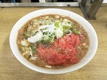 【年越しそば】伝説の立ち食いそば屋に大行列→ ココではこの蕎麦を食べれば間違いない / 一由そば