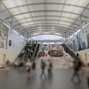 【大阪・関西万博】大阪メトロの公式アカウントが夢洲駅の「始発ダッシュ」に注意喚起 「非常に危険な状態が生じております」