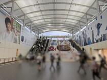 【大阪・関西万博】大阪メトロの公式アカウントが夢洲駅の「始発ダッシュ」に注意喚起　「非常に危険な状態が生じております」