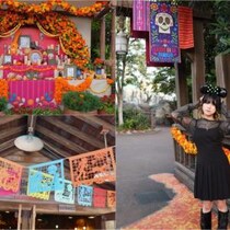 東京ディズニーシーが『リメンバー・ミー』の世界に！カラフルで心躍る”ラソス・デ・ラ・ファミリア”：夢と魔法に魅せられたミキ’s TODAY Vol.79