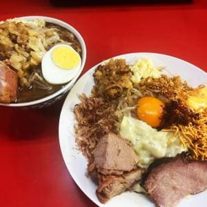 新宿地下ラーメンで神コラボ企画! ハイマウント × 富士丸の神レジェンドきたあああ!
