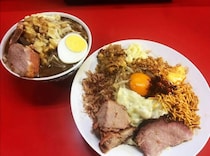 新宿地下ラーメンで神コラボ企画！ ハイマウント × 富士丸の神レジェンドきたあああ！