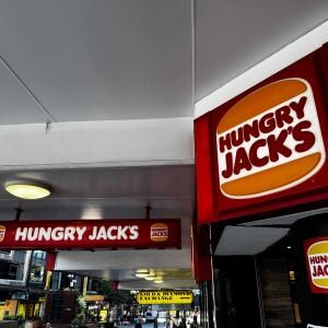 バーガーキングだけどバーガーキングじゃない「ハングリージャックス」にはバーガーキングのワッパーがあるよ