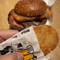 オーストラリアのマクドナルドの朝マックがハッシュポテト天国だった件