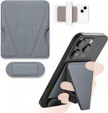 「片手操作がラクすぎる！」「動画視聴も安定する」　beakスマホグリップスタンドが新定番に