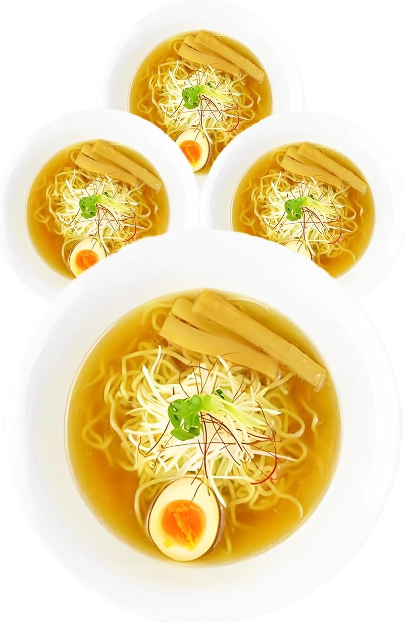 上品な旨味が広がる「林泉堂 牛骨ラーメン4食セット」――自宅で手軽に本格派