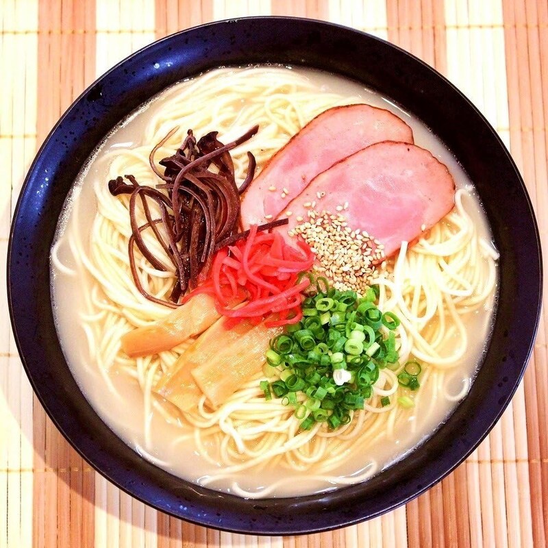 『今日はどうしてもラーメン！』に応える。博多とんこつお試しセットは常備必須の一品