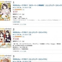 実在の名店が多数登場の「今日もカレーですか?」コミックス最新刊発売！　電子書籍の既刊がセール価格