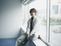 庄司浩平　愛される可愛いげを意識！BLドラマ『40までにしたい10のこと』慶司から学んだことは“色味が強めなファッションの可能性”