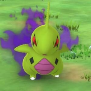 今回のロケット団イベントの正解はシャドウモノズとヨーギラスのゲットである【ポケモンGO】