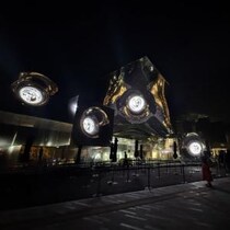 【大阪・関西万博】落合陽一さん「ご招待します！地図ありがとう！」 万博の非公式マップの作者をnull2にご招待