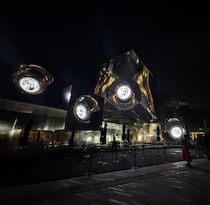 【大阪・関西万博】落合陽一さん「ご招待します！地図ありがとう！」 万博の非公式マップの作者をnull2にご招待