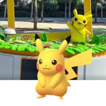 万博会場限定ピカチュウやカントー御三家のレア度が爆上がり、スタンプラリーのプレイを絶対に忘れないで【ポケモンGO】