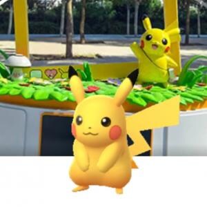 万博会場限定ピカチュウやカントー御三家のレア度が爆上がり、スタンプラリーのプレイを絶対に忘れないで【ポケモンGO】