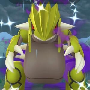 異次元火力の“だんがいのつるぎ”の習得チャンス / 「すごいわざマシンスペシャル」を今すぐシャドウグラードンに使ってほしい【ポケモンGO】