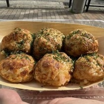 超人気たこ焼き店「たこ焼たこば」で修業したい人が現れる / お給料はいただきませんので修行させて下さい