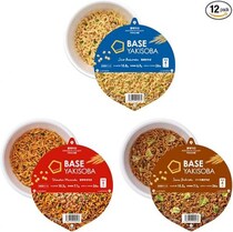 栄養も味も両立！ベースフードの「完全栄養カップ焼きそば」3種食べ比べセット