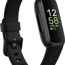 【10％オフ】Fitbit Inspire 3で睡眠もストレスも可視化！最大10日電池持ちのスマートトラッカー