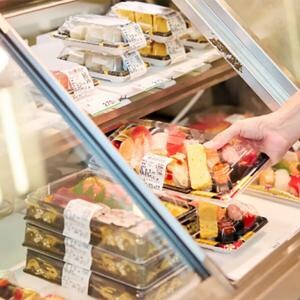 無人決済システム「TTG-SENSE」により人類はさらなる効率化へ / 京樽・スシローがメガ進化