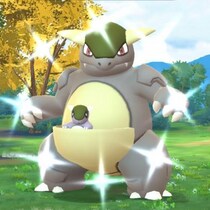 普段は入手不可のガルーラは図鑑埋め必須、メガルカリオさえいればソロ周回も可能だぞ【ポケモンGO】